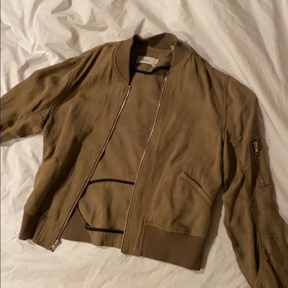 ALC bomber jacket